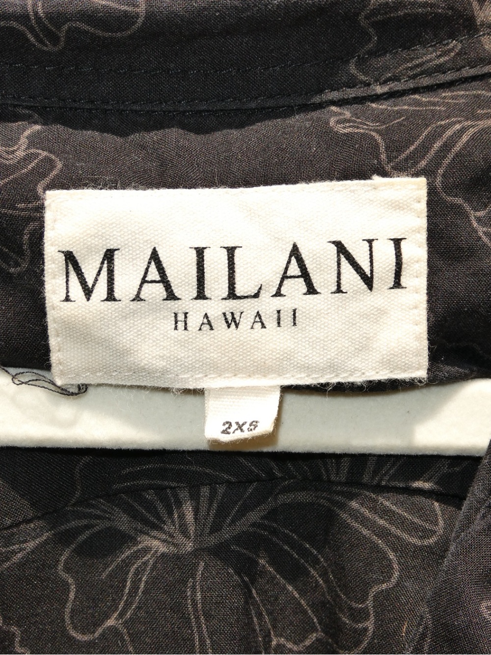 MAILANI Button Down T-Shirt Dress - Picture 3 of 3